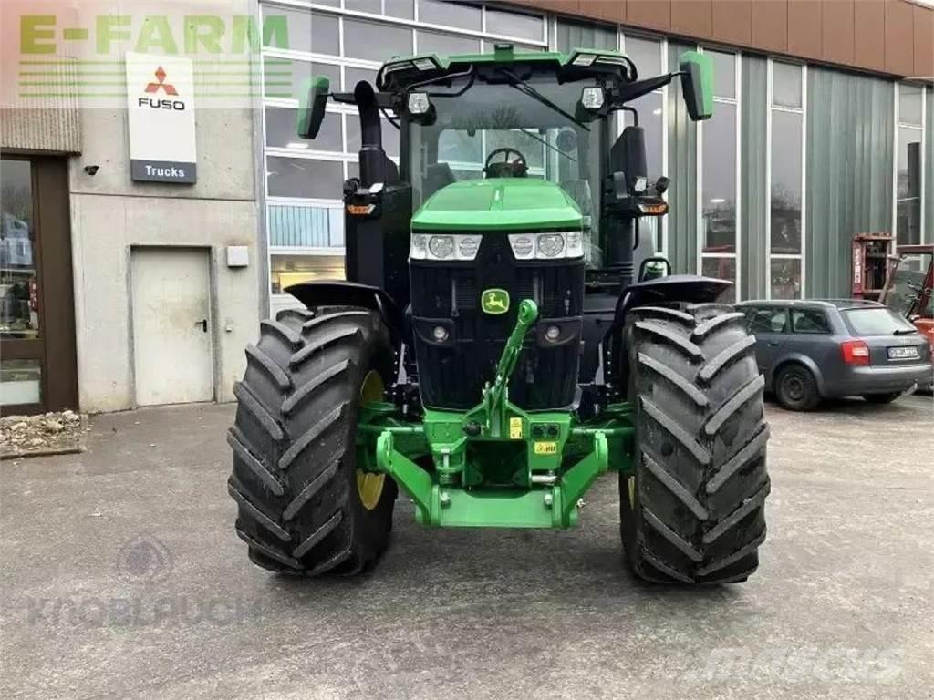 John Deere 7 r 290 拖拉机/农用车