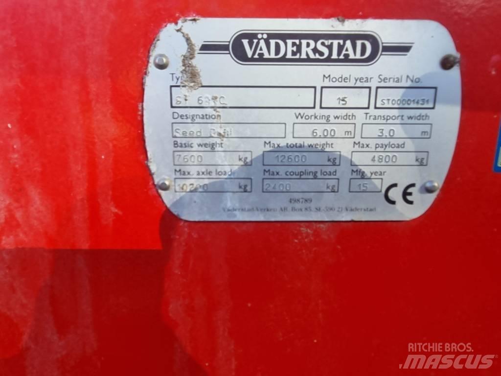 Väderstad SPIRIT600C 多功能条播机