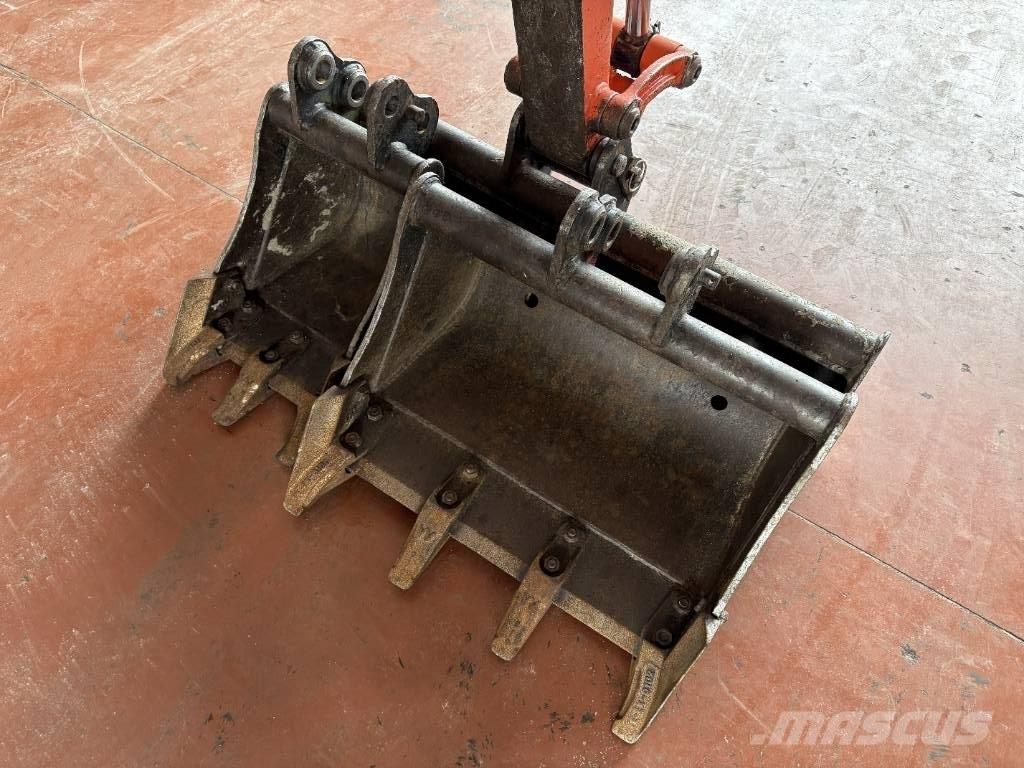 Kubota KX 018-4 小型挖掘机