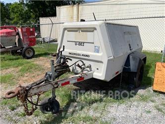 Ingersoll Rand P 185 压缩机