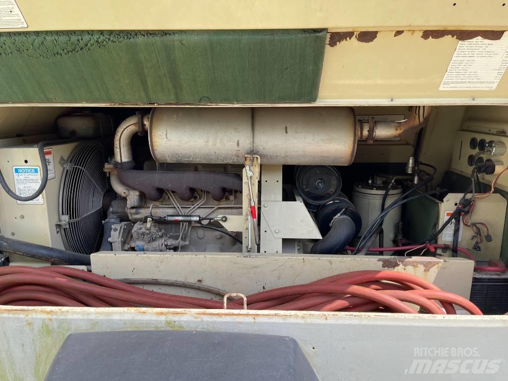 Ingersoll Rand P 185 压缩机