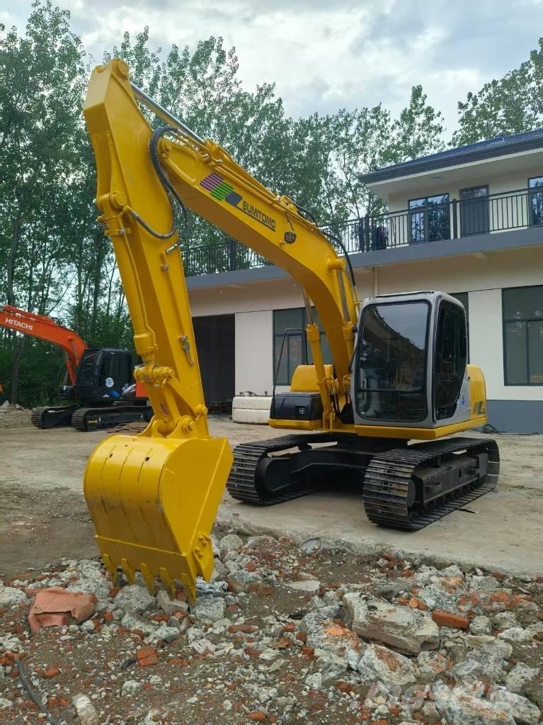 Sumitomo SH120 履带挖掘机