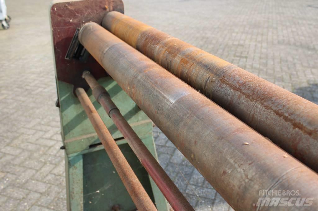  Plaatwals 1000x3 建筑机械-其他