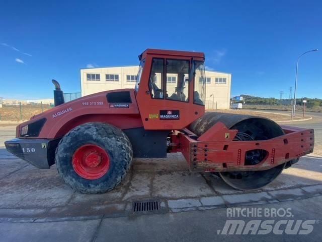 Bomag BW 219 D-4 单轮压路机