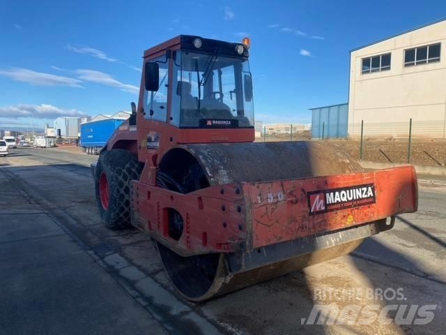 Bomag BW 219 D-4 单轮压路机