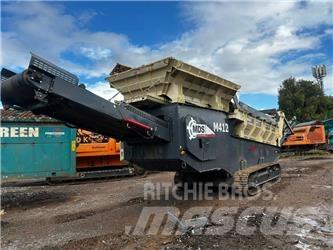 Terex MDS 412 矿石筛