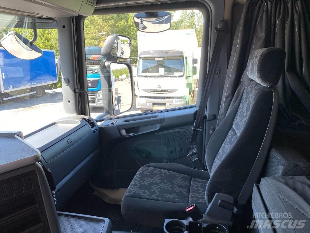 Scania G490 6x2*4 集装箱叉车