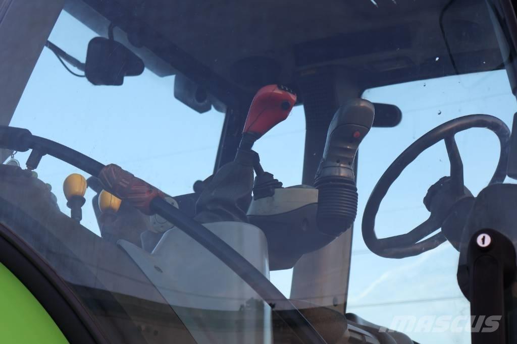 Deutz Agrotron M 620 拖拉机/农用车