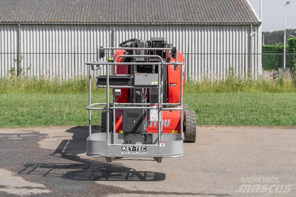 Manitou 170 AETJL 曲臂高空工作平台