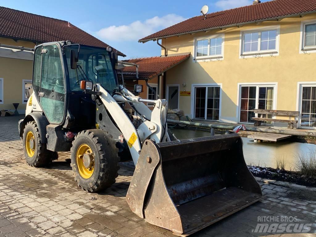 Komatsu WA 70-7 轮式装载机