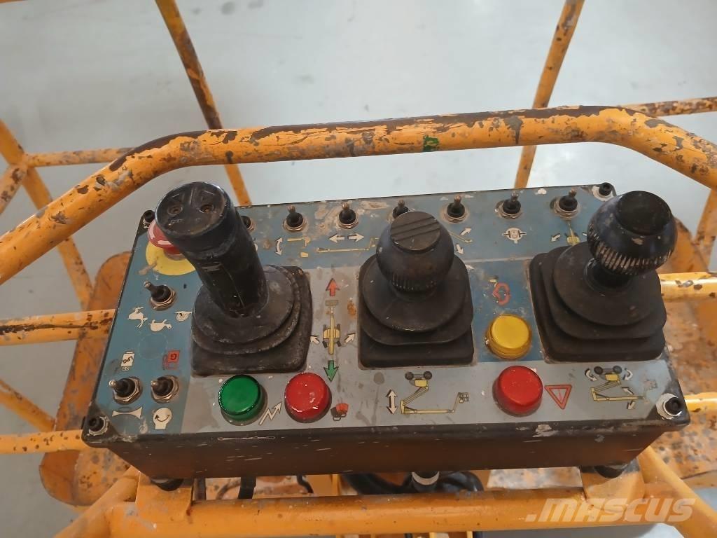 Haulotte HA 20 PX 曲臂高空工作平台