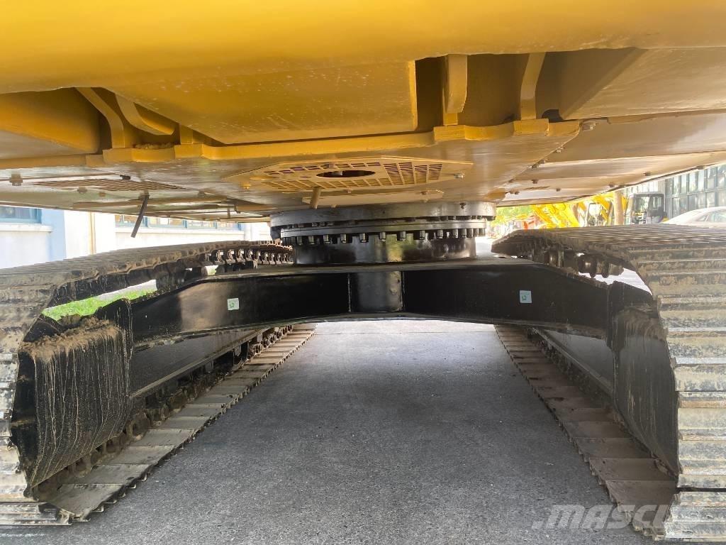 CAT 320 GC 履带挖掘机