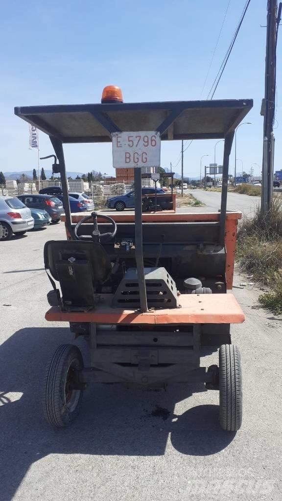 Mz Imer MZ-1500HDA 翻斗车\公路型自卸车