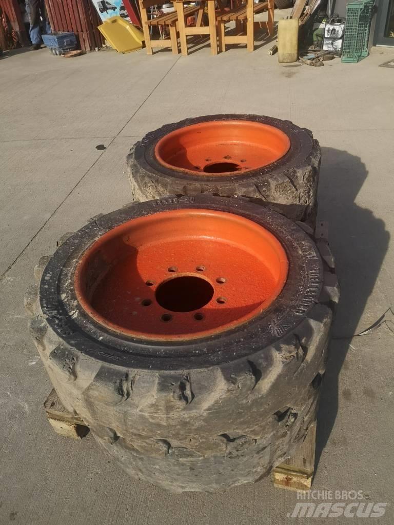 Trelleborg 31x10-20 轮胎、车轮和轮圈