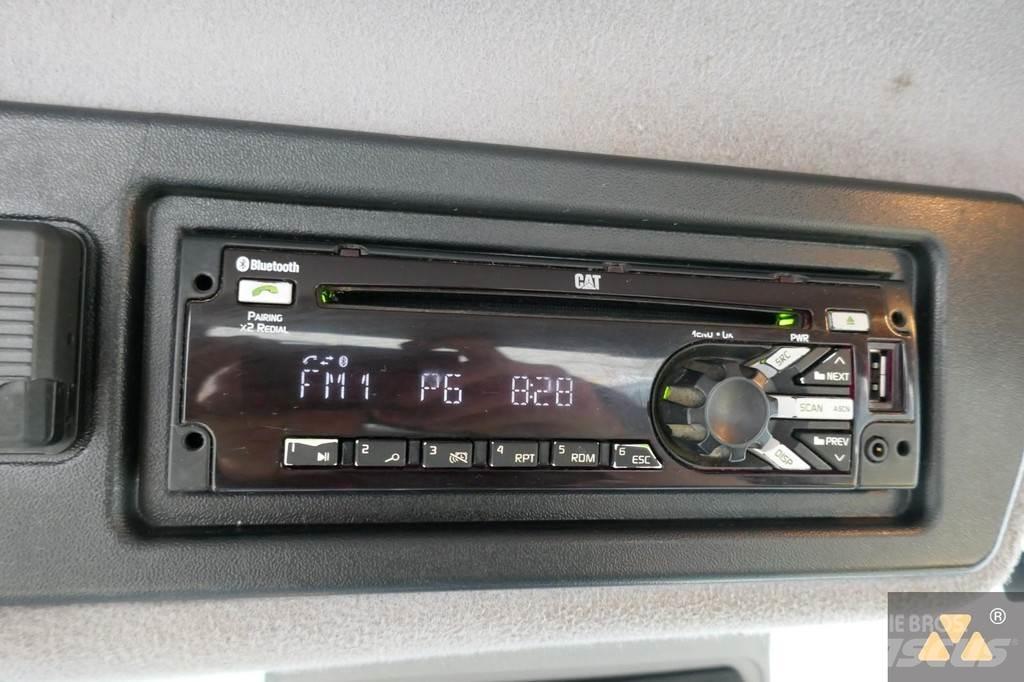 CAT 980M 轮式装载机