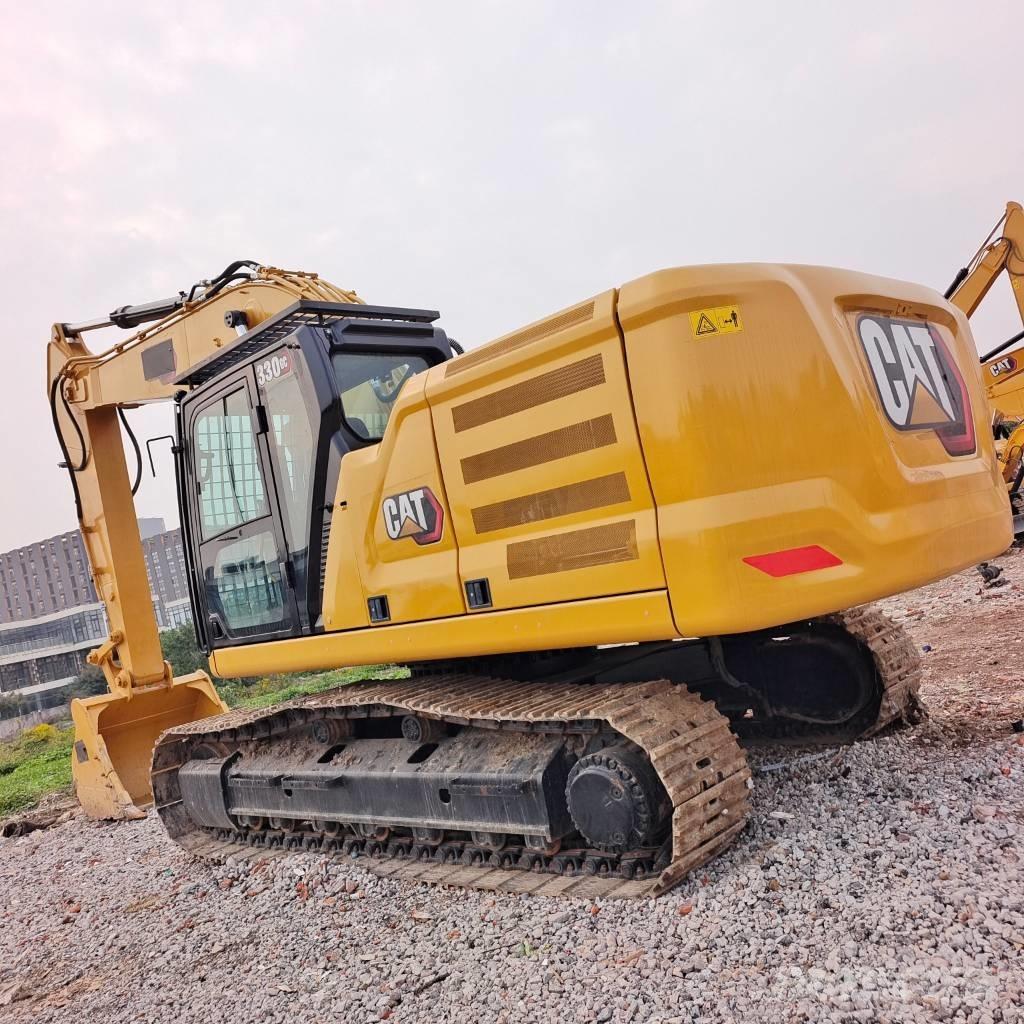 CAT 330 GC 履带挖掘机