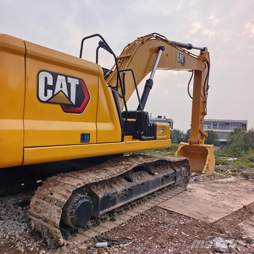 CAT 330 GC 履带挖掘机