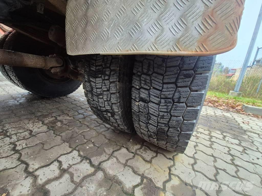 Scania P360 自卸式货车