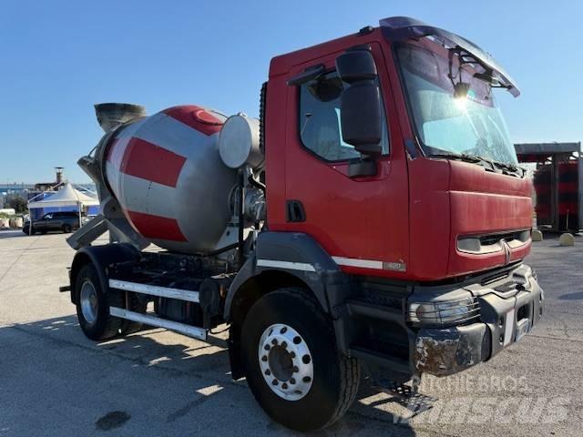 Renault Kerax 420 混凝土搅拌车