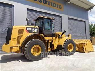CAT 950M 轮式装载机