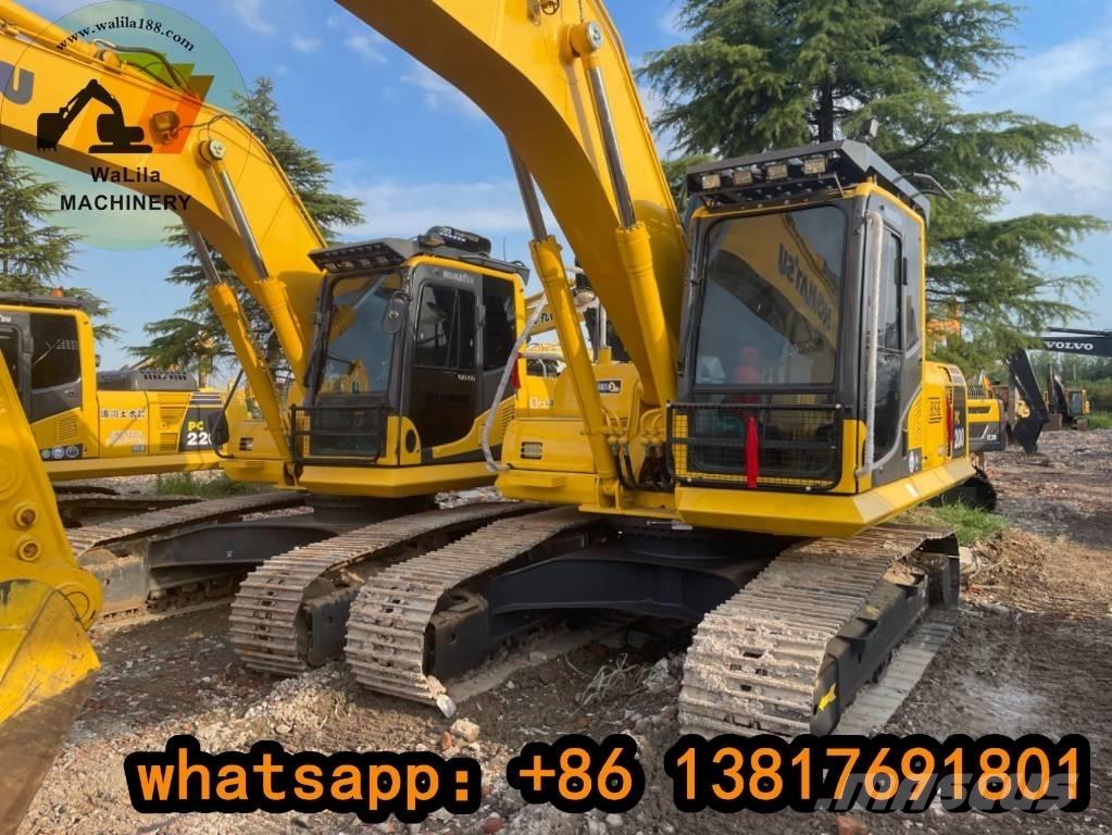 Komatsu PC 200 8N 履带挖掘机