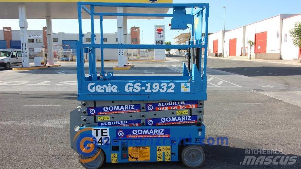 Genie GS 1932 剪叉式升降机