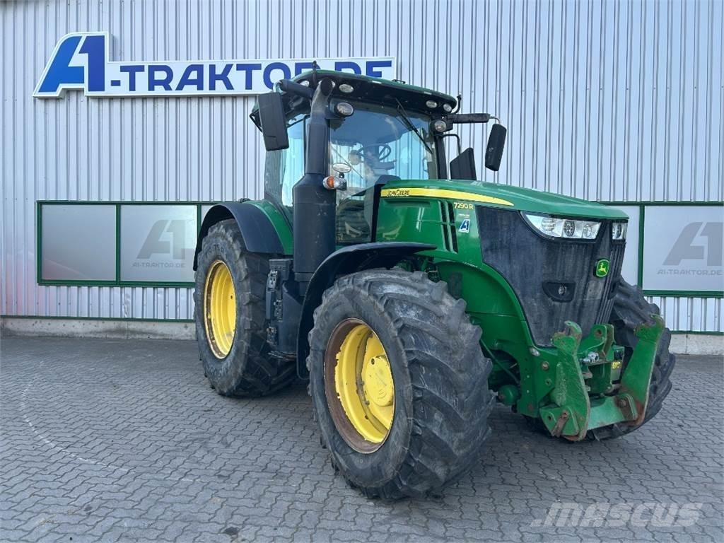 John Deere 7290R 拖拉机/农用车
