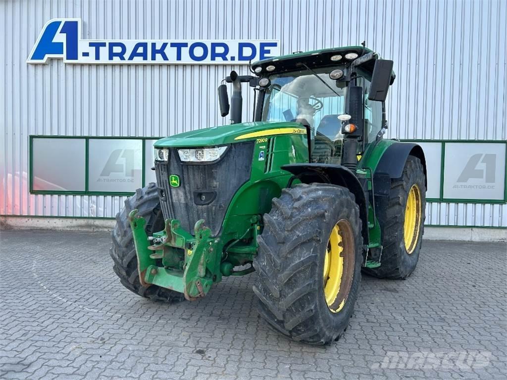John Deere 7290R 拖拉机/农用车