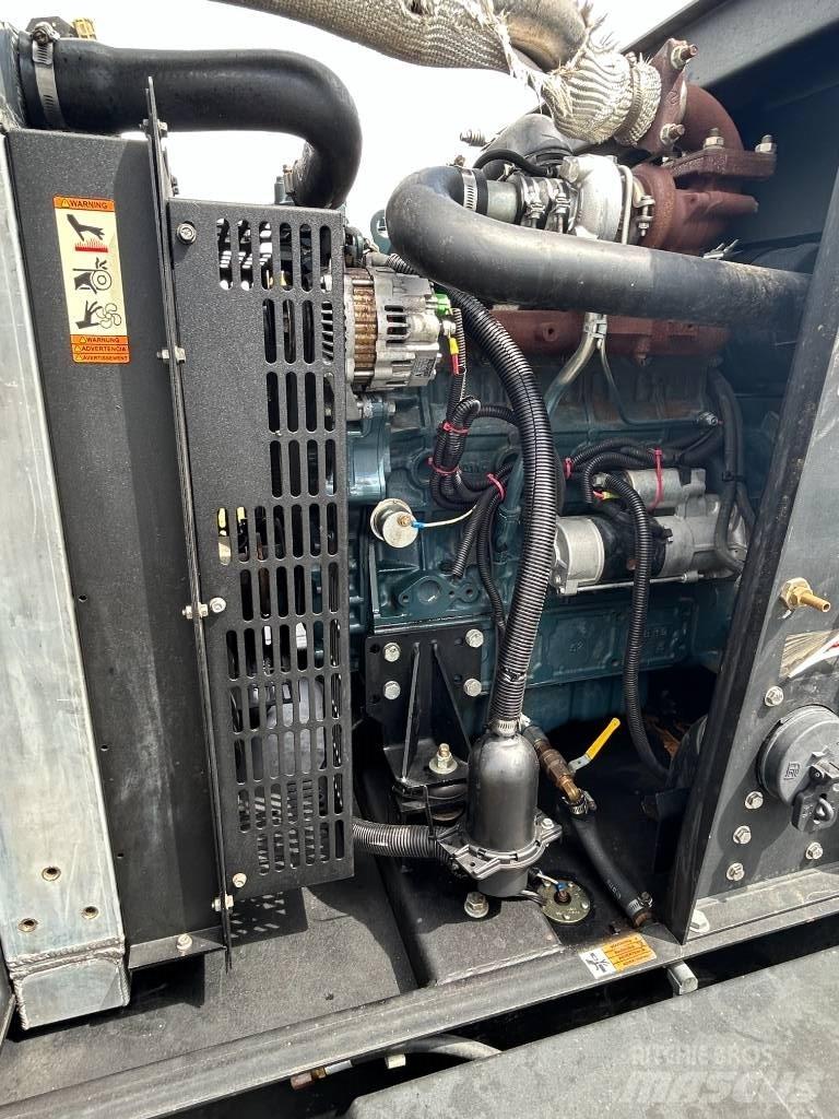 Generac mmg45 柴油发电机