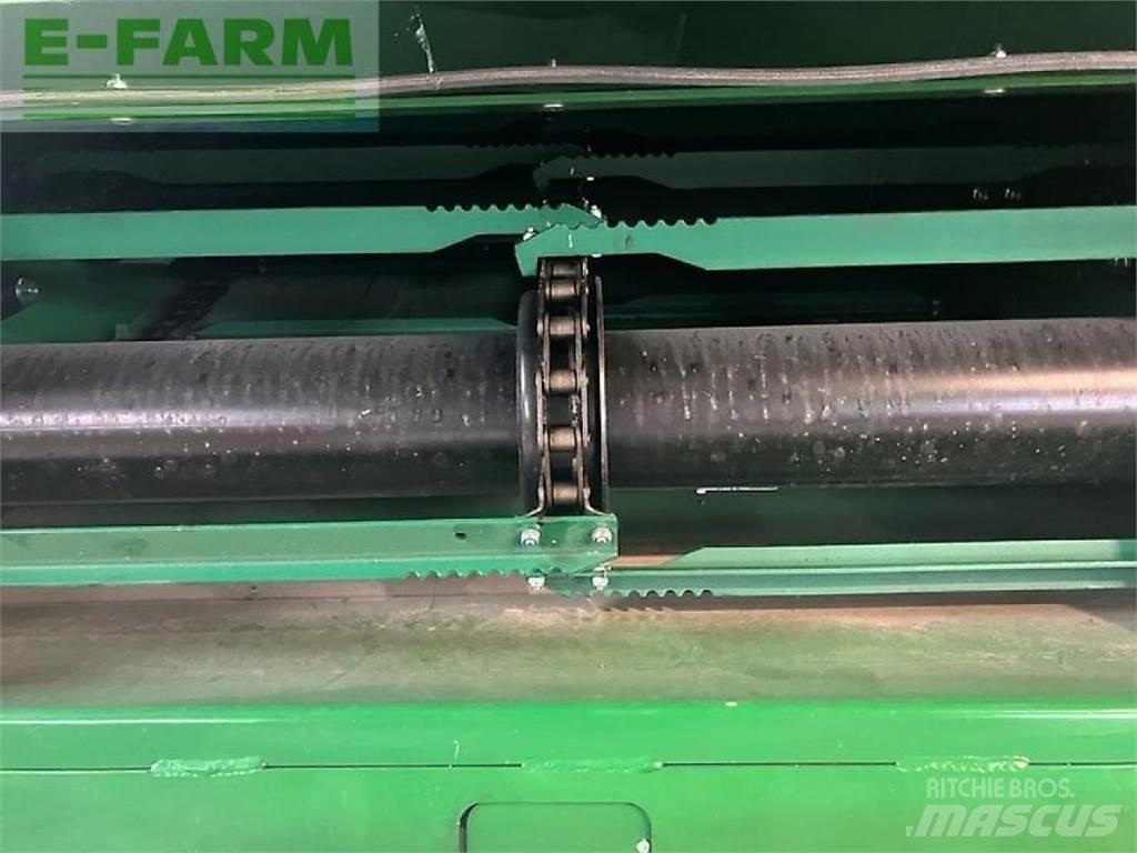 John Deere t560 hm 联合收割机