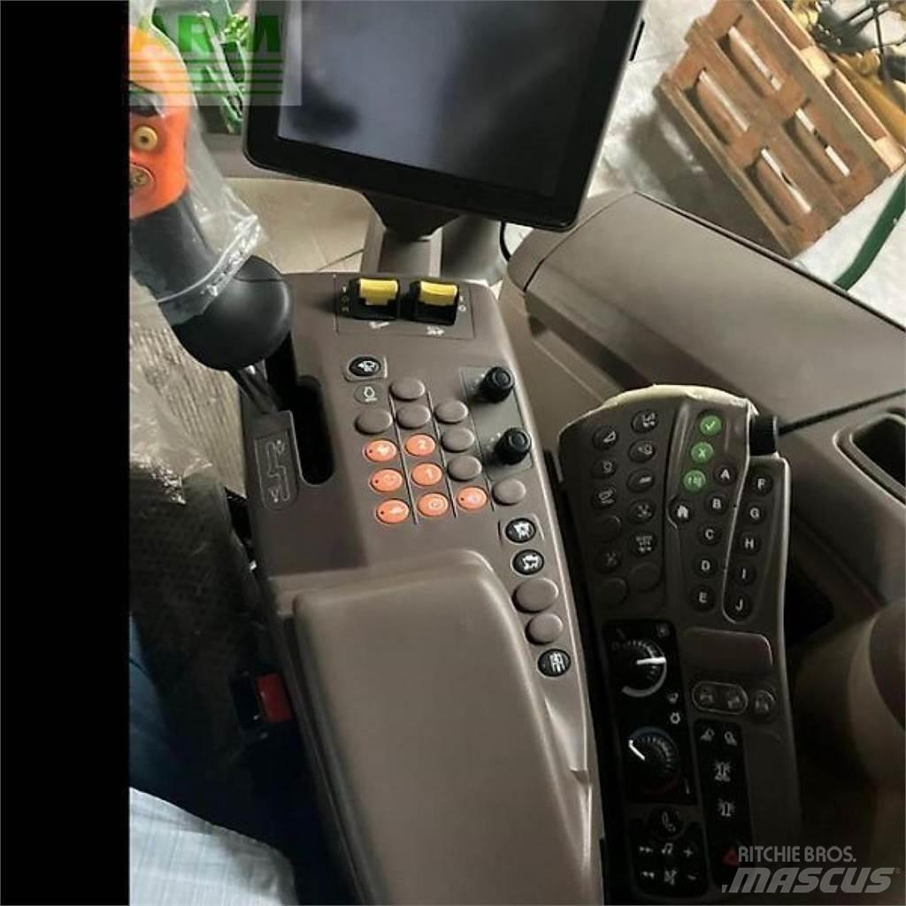 John Deere t560 hm 联合收割机
