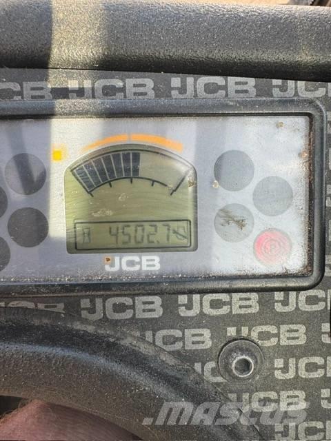 JCB TLT 35 D 柴油叉车