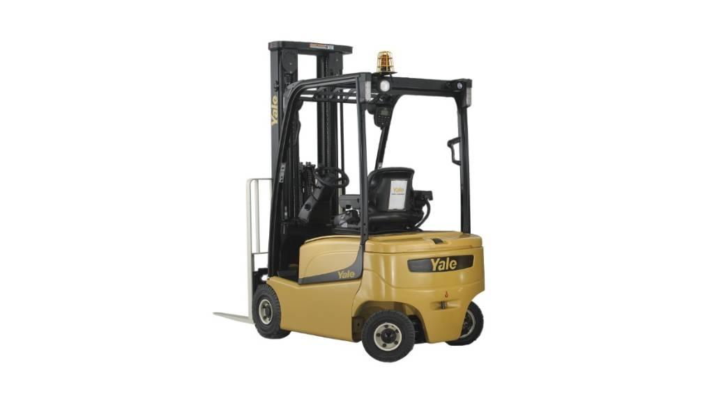 Yale ERP 20 VF 电动叉车