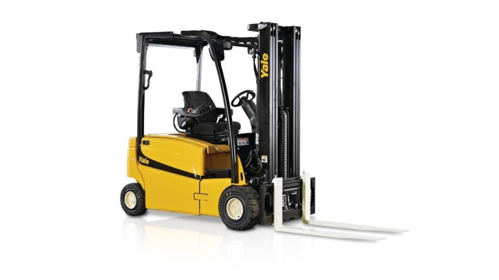 Yale ERP 20 VF 电动叉车