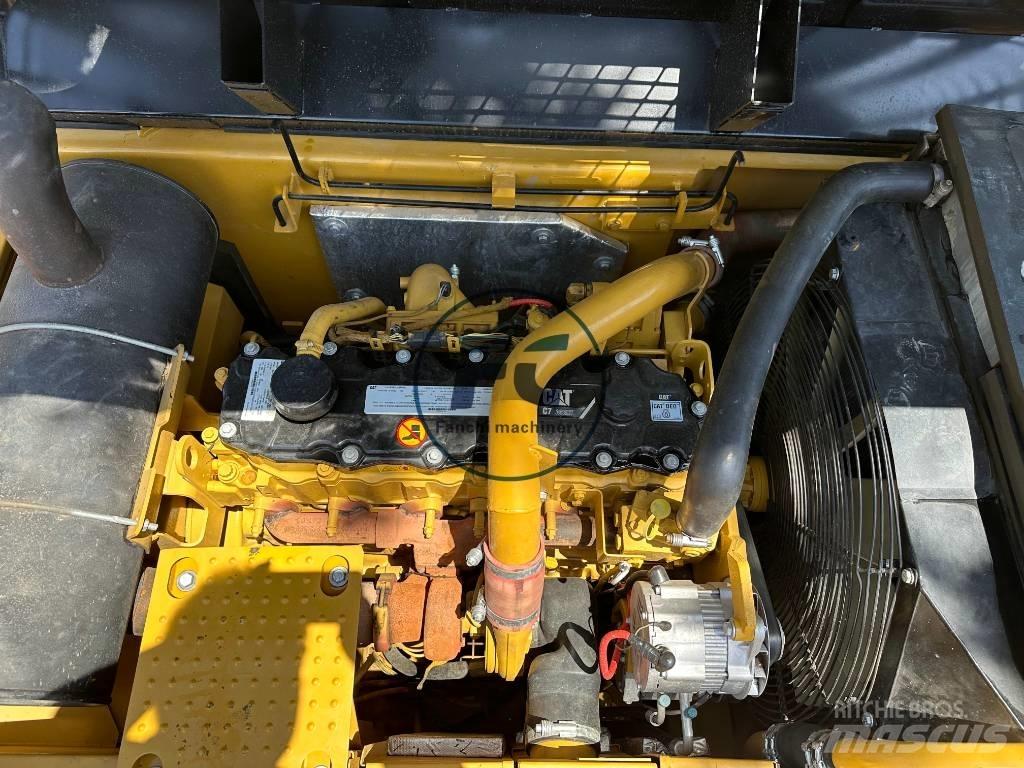 CAT CAT329 履带挖掘机