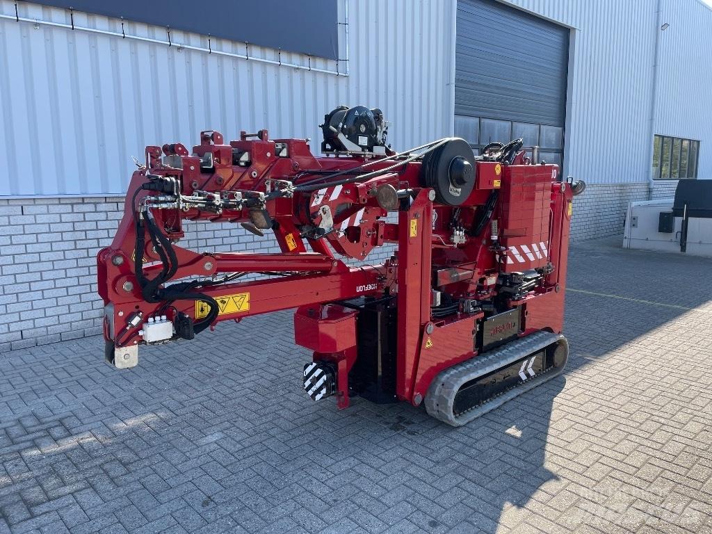 Hoeflon C 10 轻小型起重机
