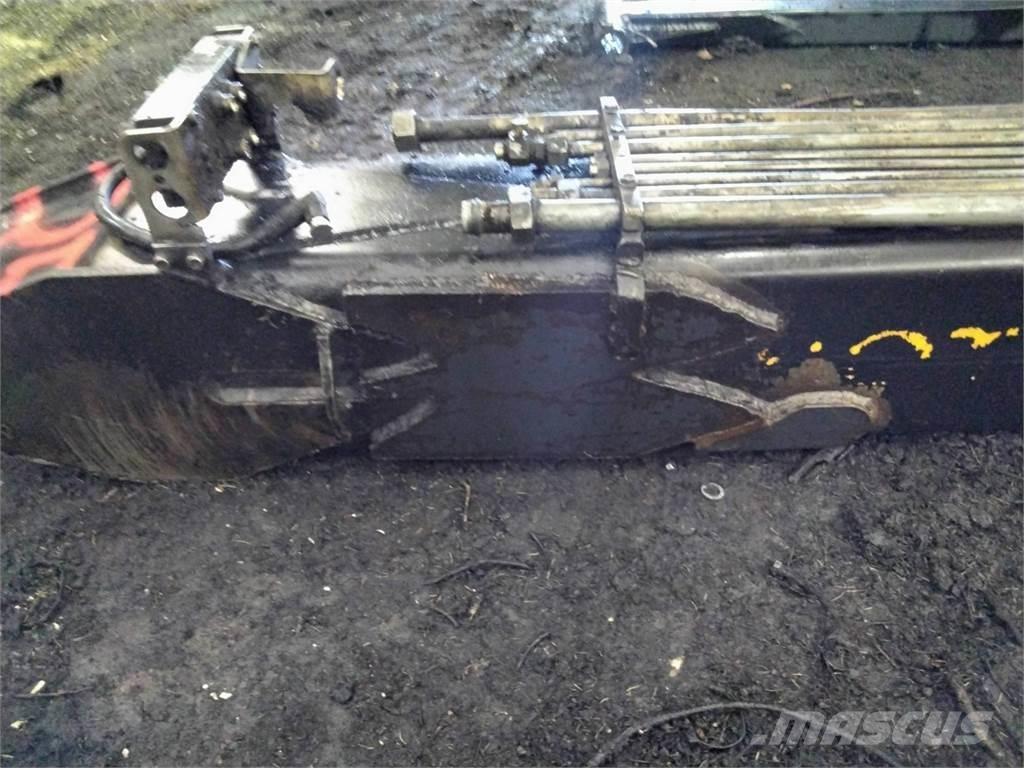 Rottne RK200 收割起重机