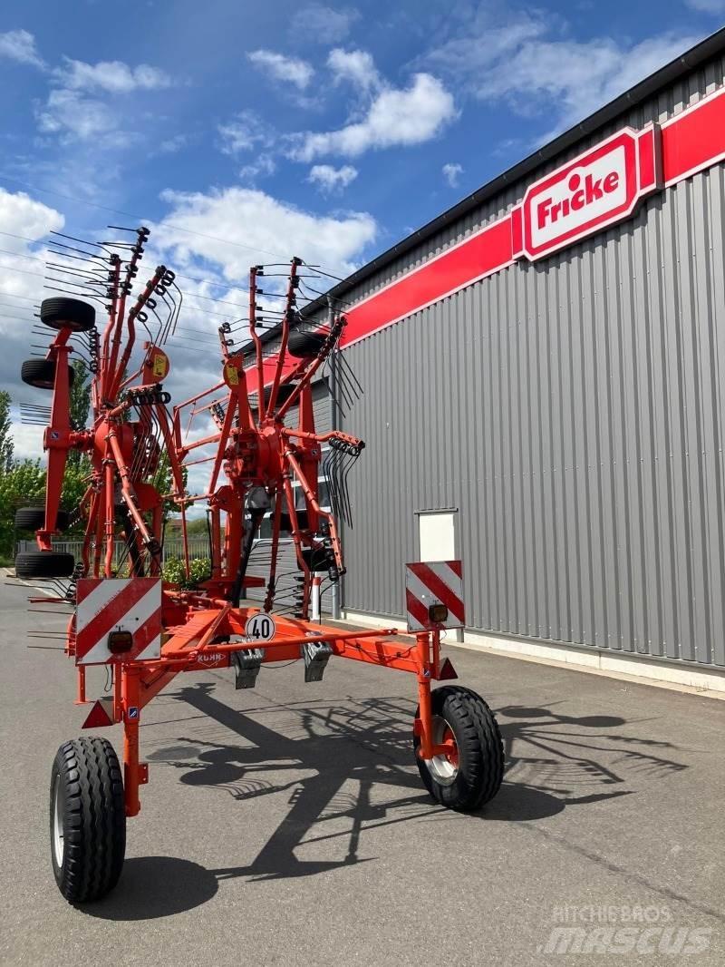 Kuhn GA 7501 收割机