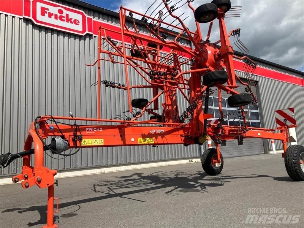 Kuhn GA 7501 收割机