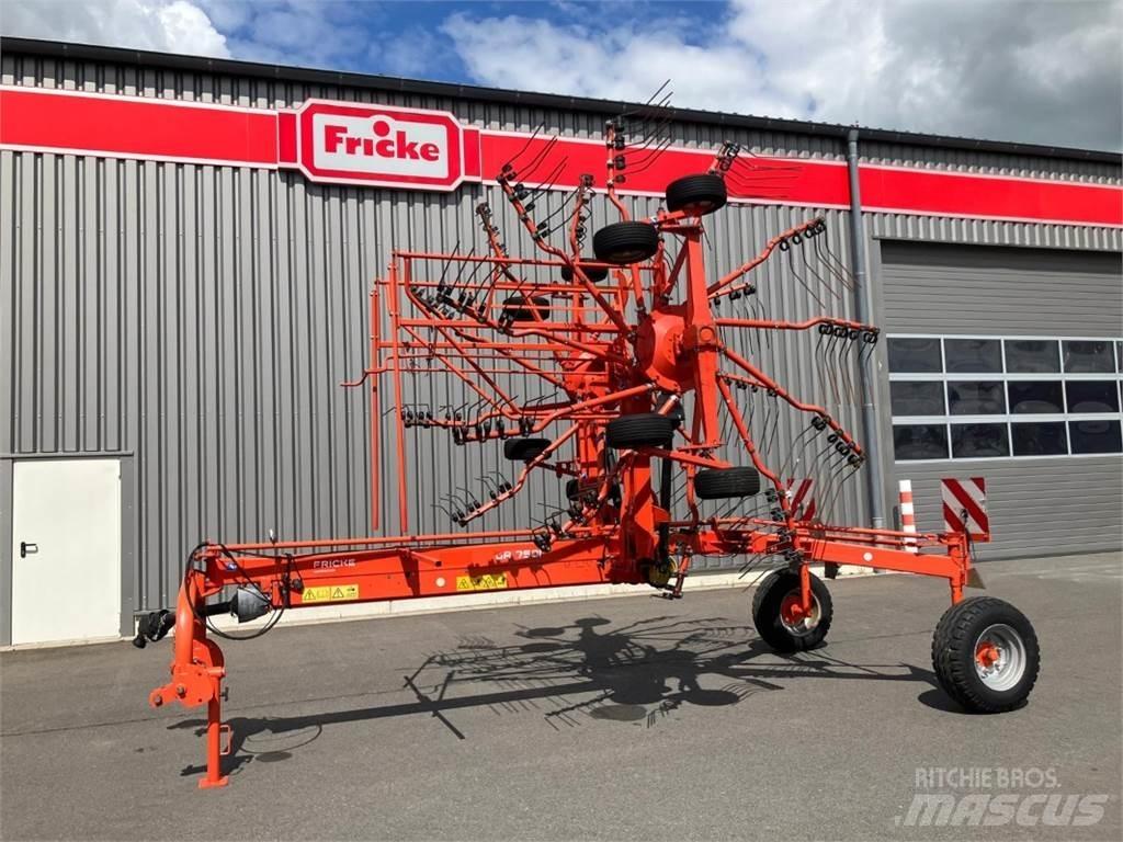 Kuhn GA 7501 收割机