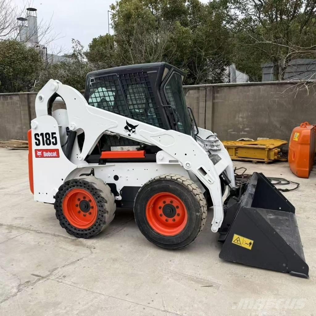 Bobcat S 185 滑移装载机