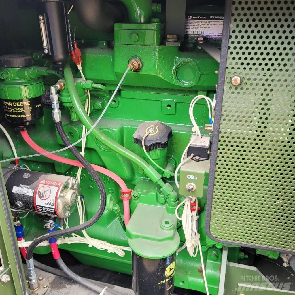 John Deere 30KW 柴油发电机