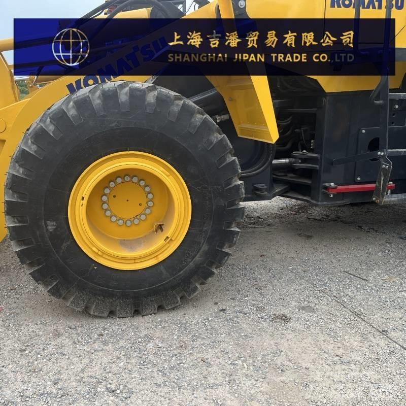 Komatsu WA 380 轮式装载机
