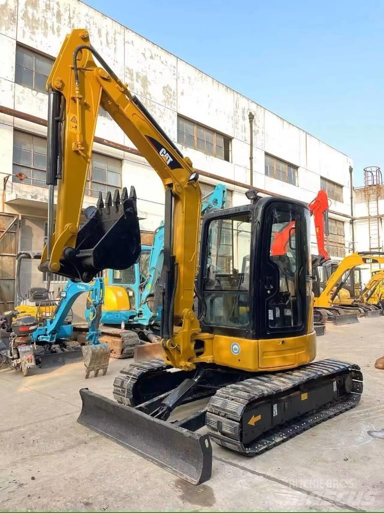 CAT 303.5 C CR 小型挖掘机