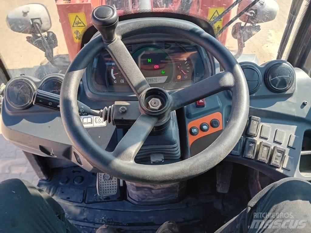 Kubota R 082 轮式装载机