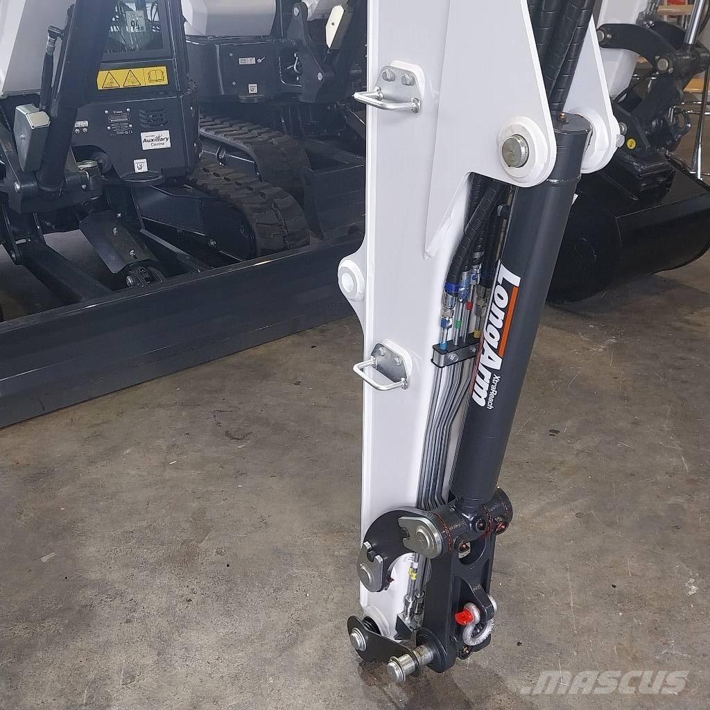Bobcat E 35z 小型挖掘机