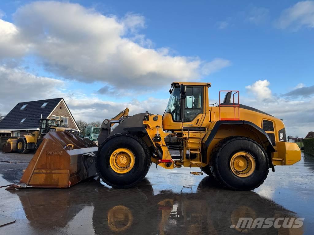 Volvo L250H 轮式装载机