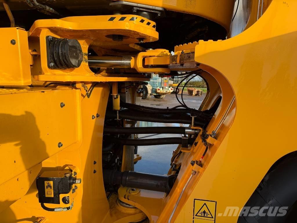Volvo L250H 轮式装载机