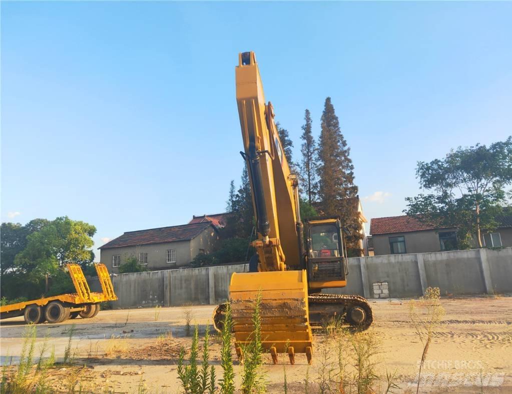 CAT 325 D L 履带挖掘机