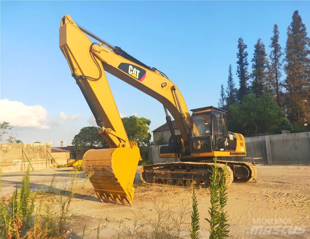 CAT 325 D L 履带挖掘机